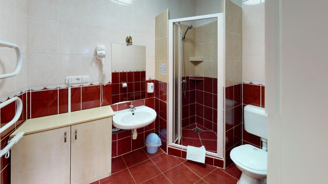 Hajdúszoboszló Cristian Apartman מראה חיצוני תמונה