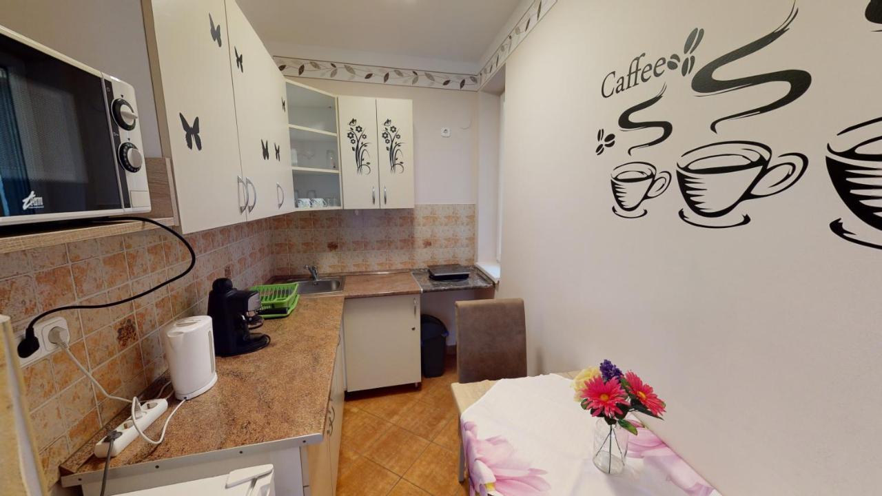 Hajdúszoboszló Cristian Apartman מראה חיצוני תמונה