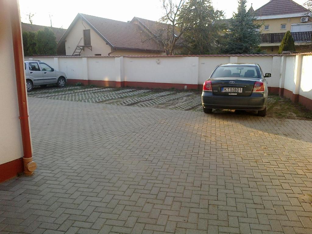 Hajdúszoboszló Cristian Apartman מראה חיצוני תמונה