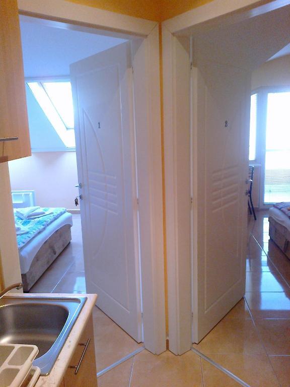 Hajdúszoboszló Cristian Apartman מראה חיצוני תמונה