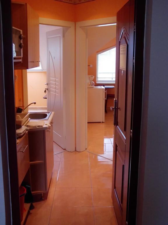 Hajdúszoboszló Cristian Apartman מראה חיצוני תמונה