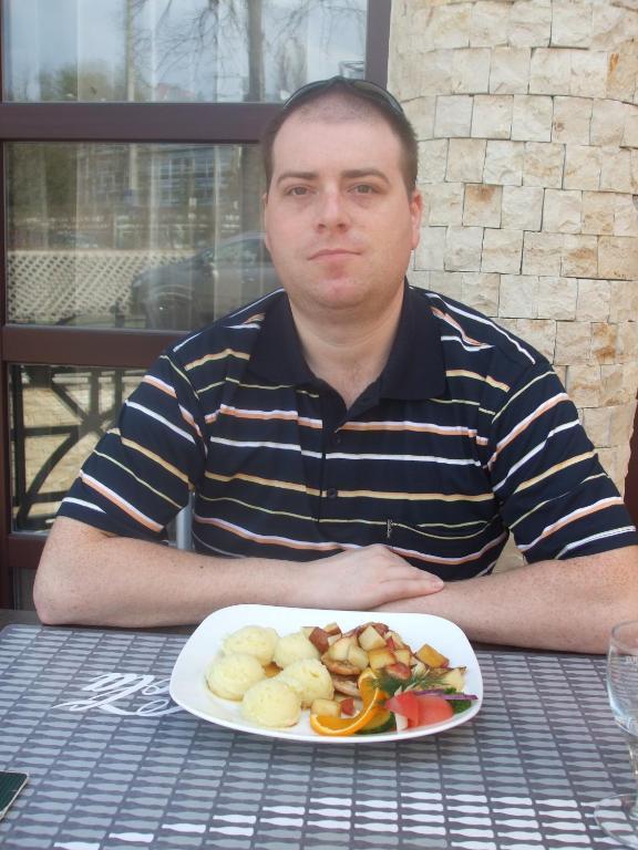 Hajdúszoboszló Cristian Apartman חדר תמונה